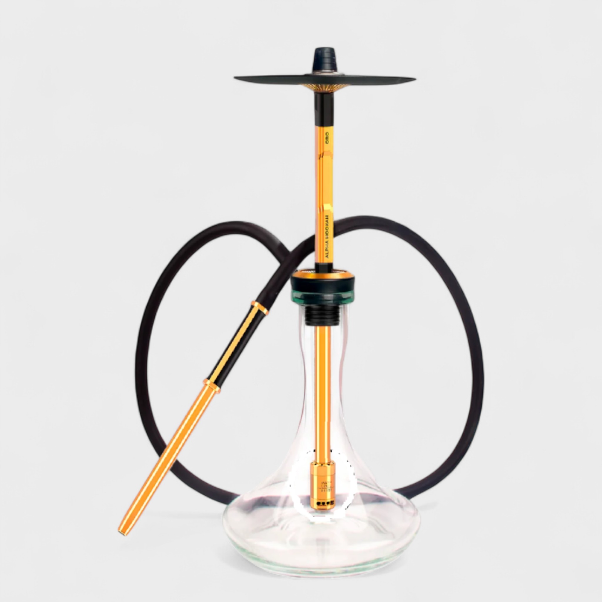 ALPHA HOOKAH ORO Nargile Takımı