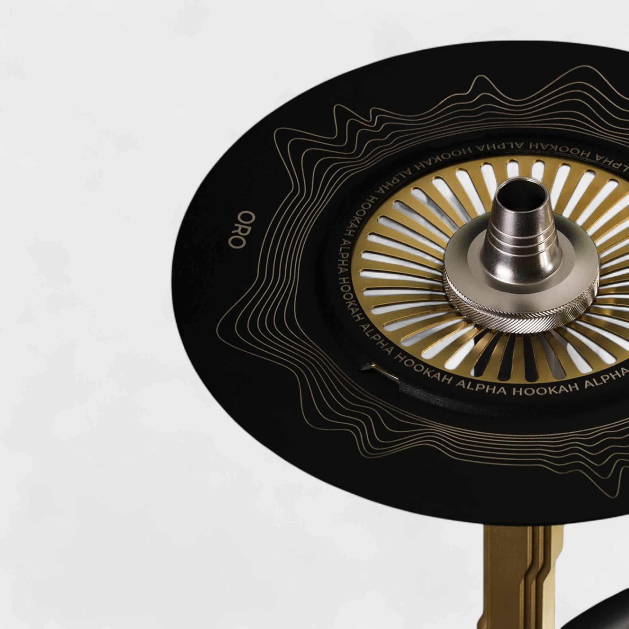 ALPHA HOOKAH ORO Nargile Takımı - Görsel 5