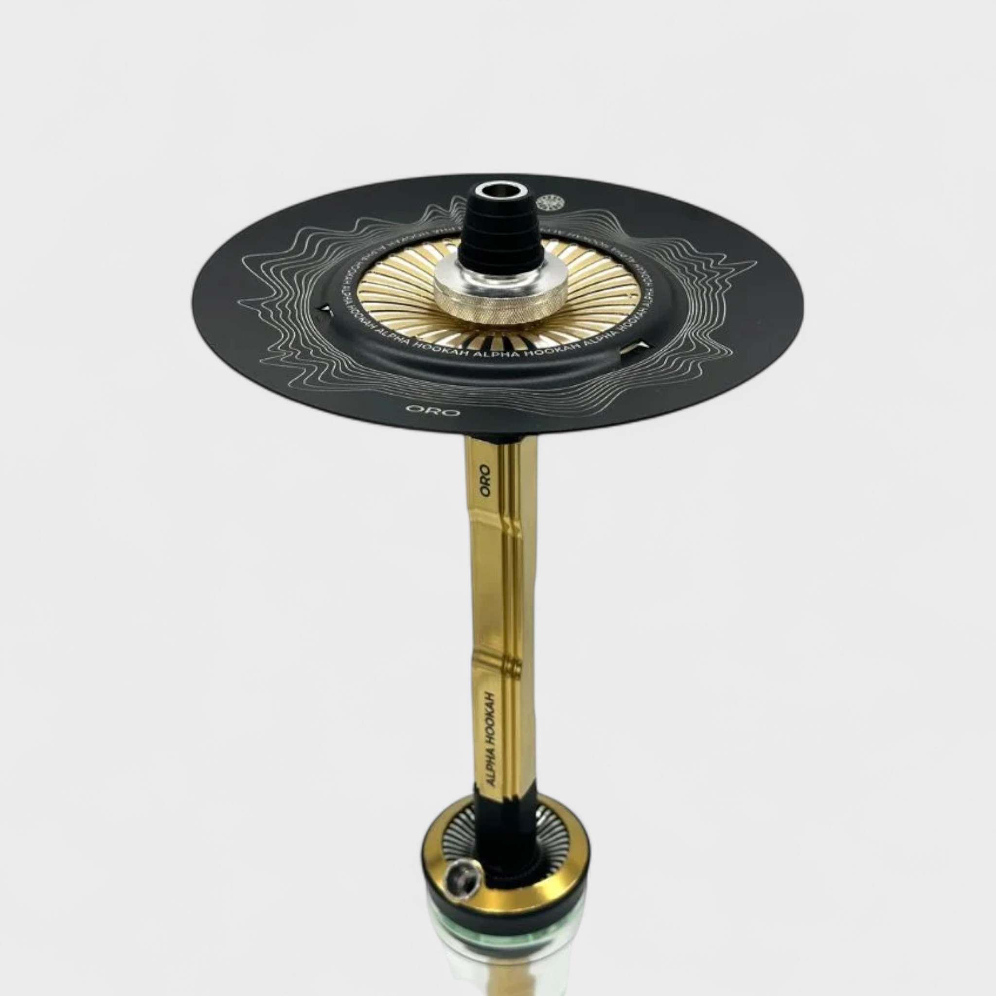 ALPHA HOOKAH ORO Nargile Takımı - Görsel 4