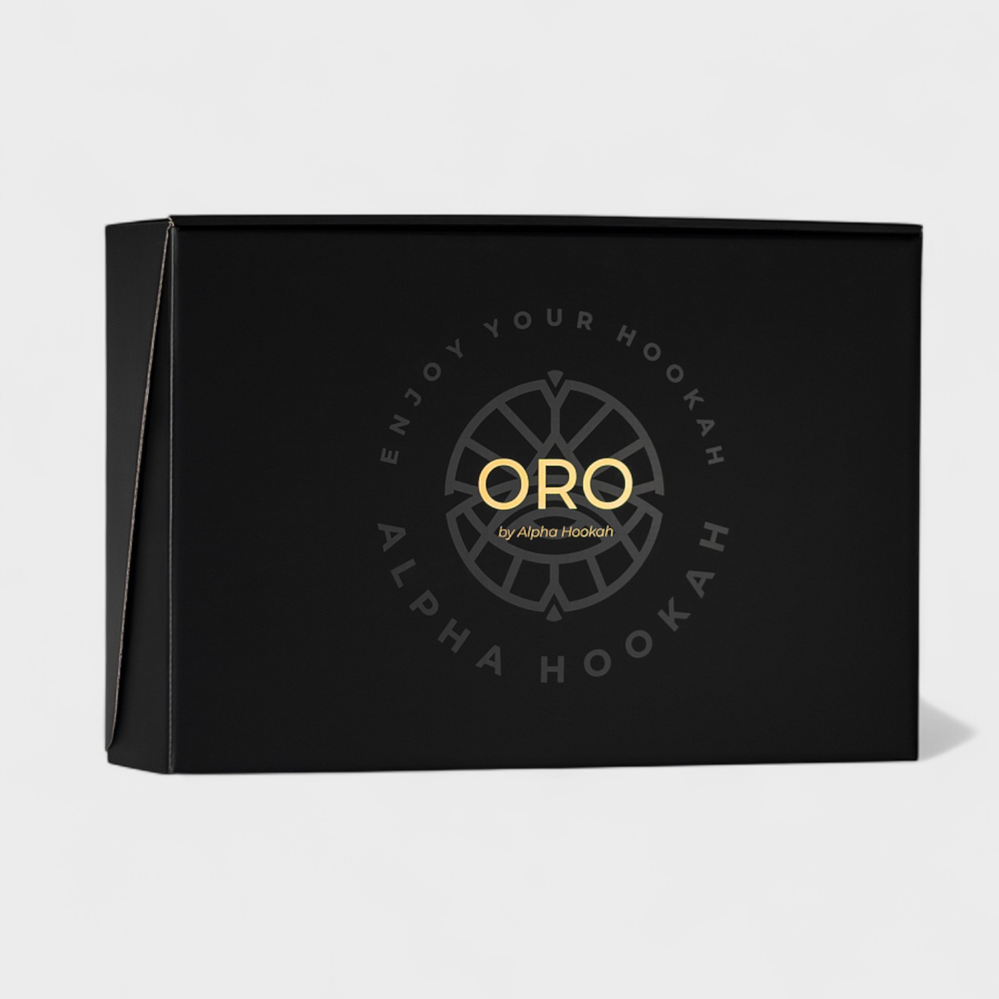 ALPHA HOOKAH ORO Nargile Takımı - Görsel 7