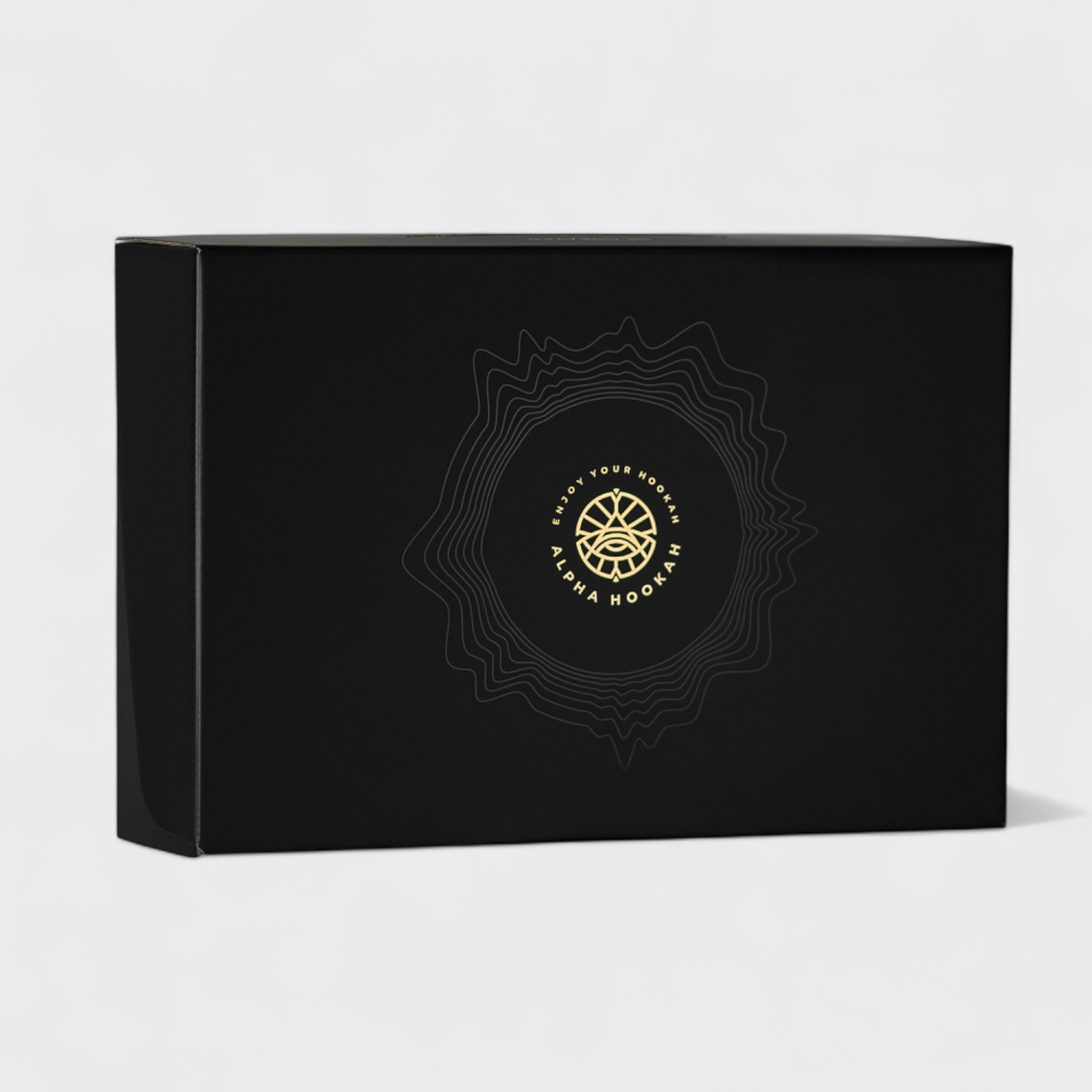 ALPHA HOOKAH ORO Nargile Takımı - Görsel 8