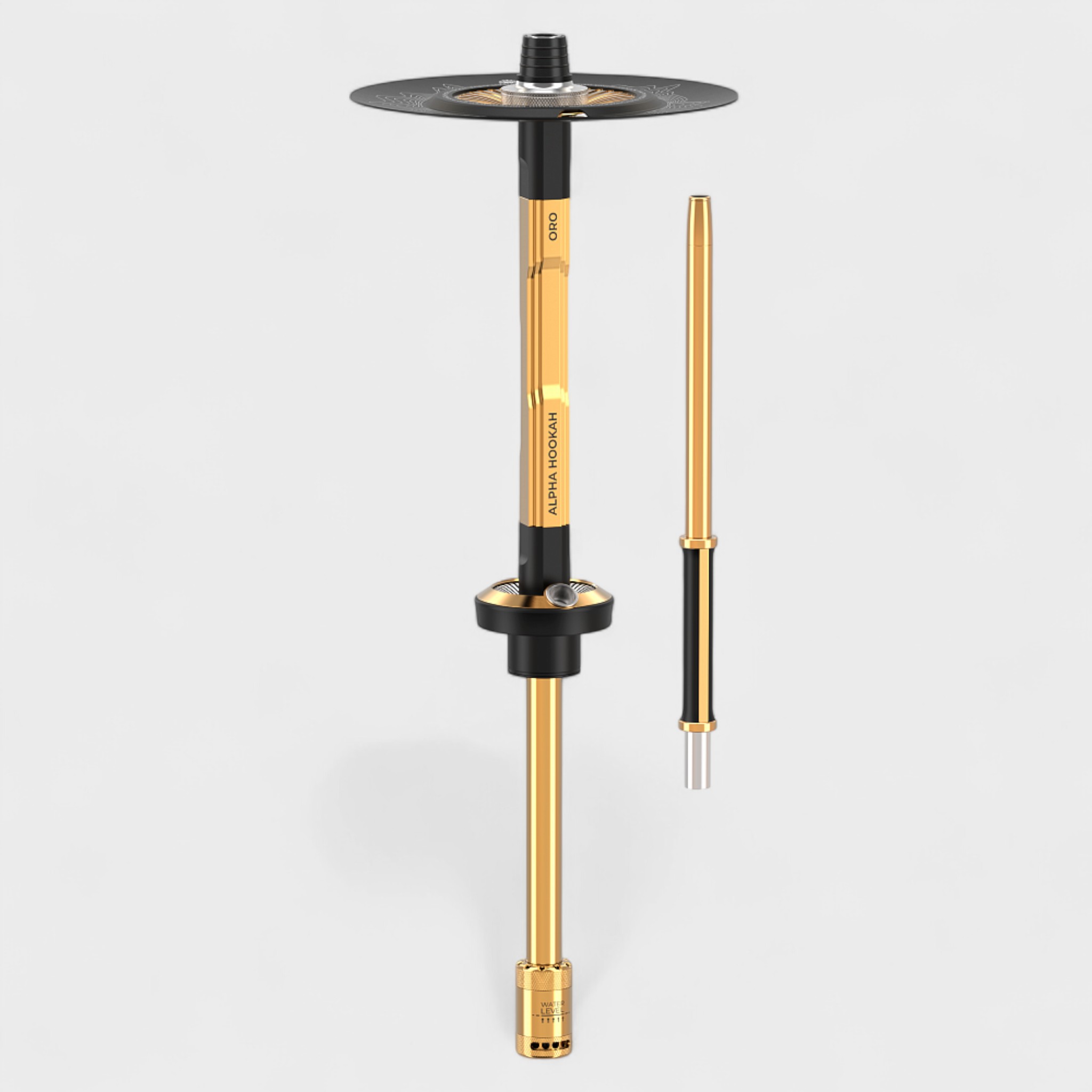 ALPHA HOOKAH ORO Nargile Takımı - Görsel 2
